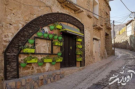 سوغات های روستای قلات مناطق دیدنی روستای قلات, تفرجگاه های روستای قلات, روستای قلات